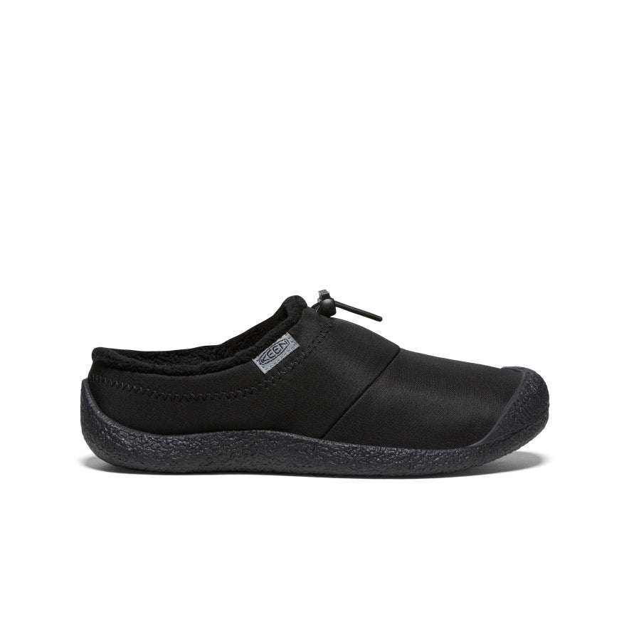 Women's Howser III Slide Black Smooth Nylon / Keen Online