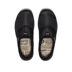 Women's Howser III Slide Black Smooth Nylon / Keen Online