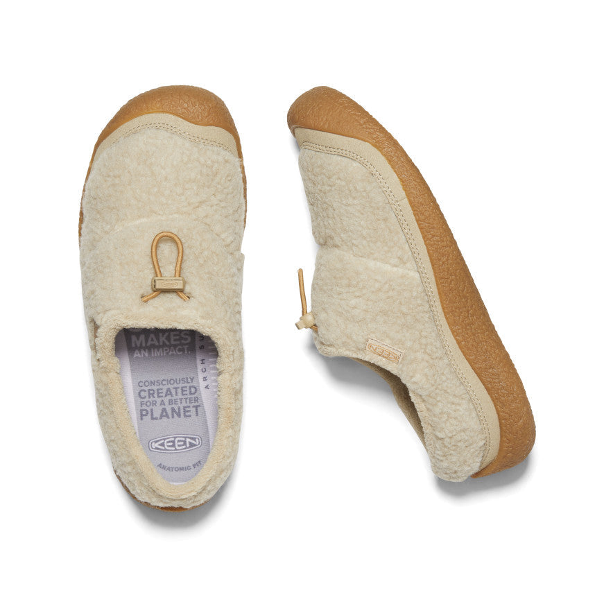 Women's Howser III Slide Moco Safari / Keen For sale