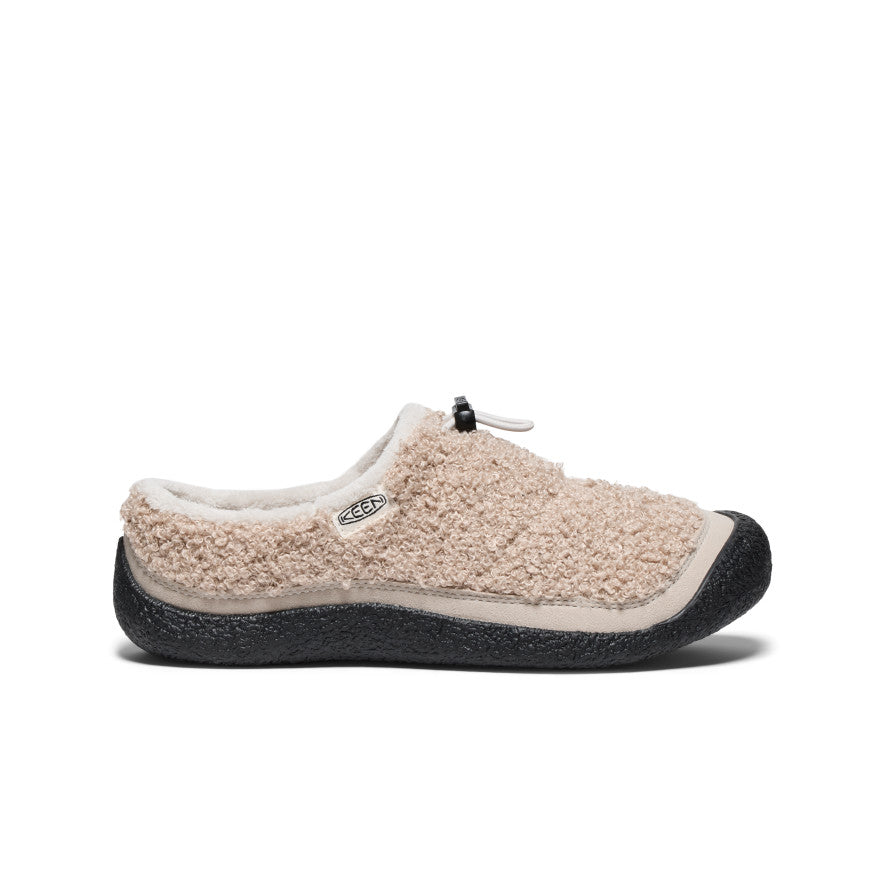 Women's Howser III Slide Plaza Taupe/Black | Kenn On Sale