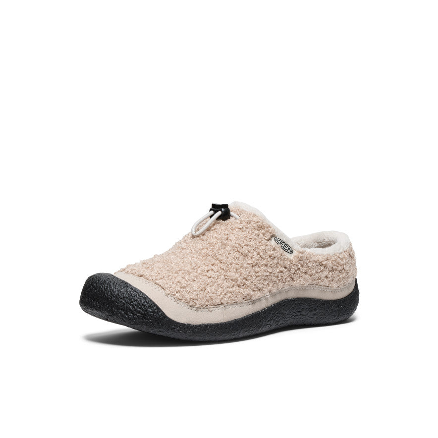 Women's Howser III Slide Plaza Taupe/Black | Kenn On Sale