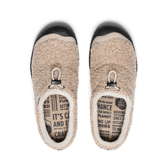 Women's Howser III Slide Plaza Taupe/Black | Kenn On Sale
