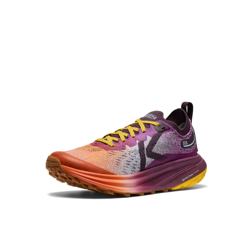 Women's Seek Trail Running Shoe Willowherb/Orange Peel | Keen Outlet