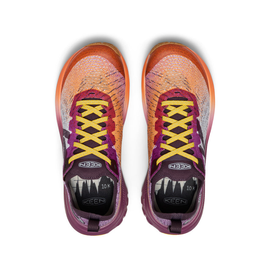 Women's Seek Trail Running Shoe Willowherb/Orange Peel | Keen Outlet