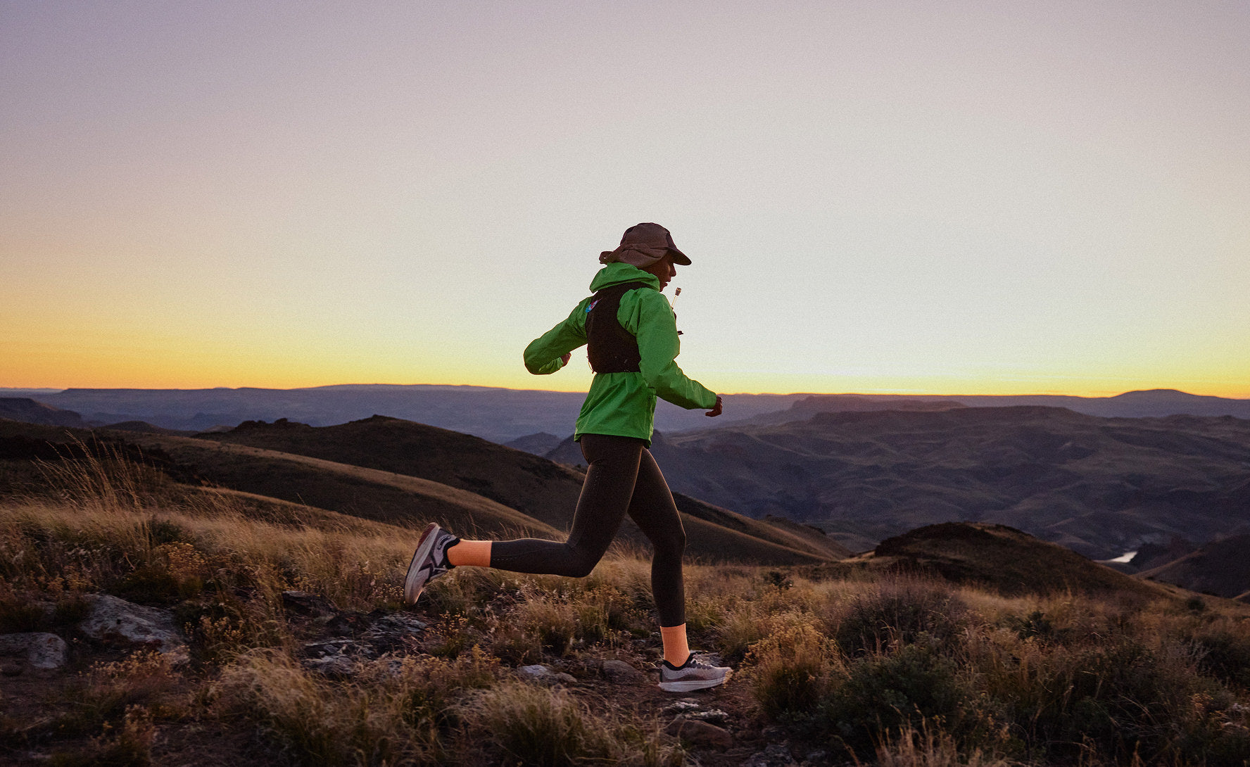 Women's Seek Trail Running Shoe Willowherb/Orange Peel | Keen Outlet