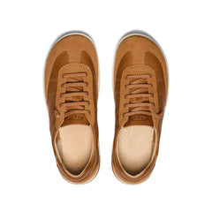 Women's KNX T-Toe Sneaker Chipmunk/Birch / Keen Online