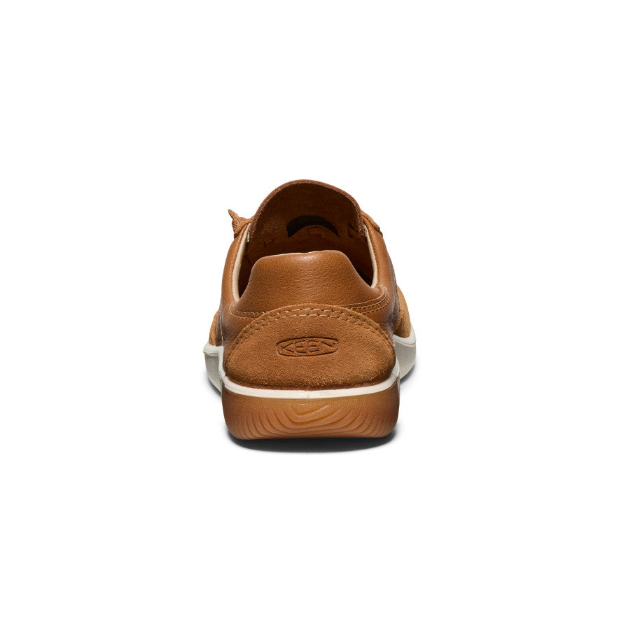 Women's KNX T-Toe Sneaker Chipmunk/Birch / Keen Online