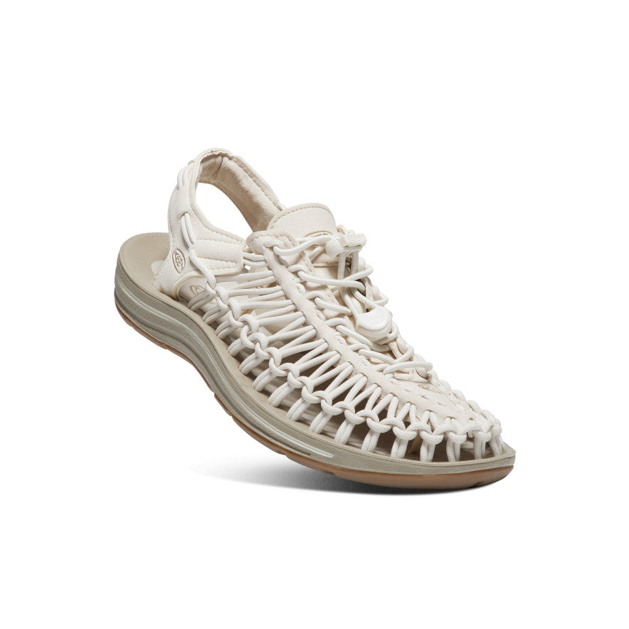 Women's UNEEK Sneaker White Cap/Cornstalk / Keen Online