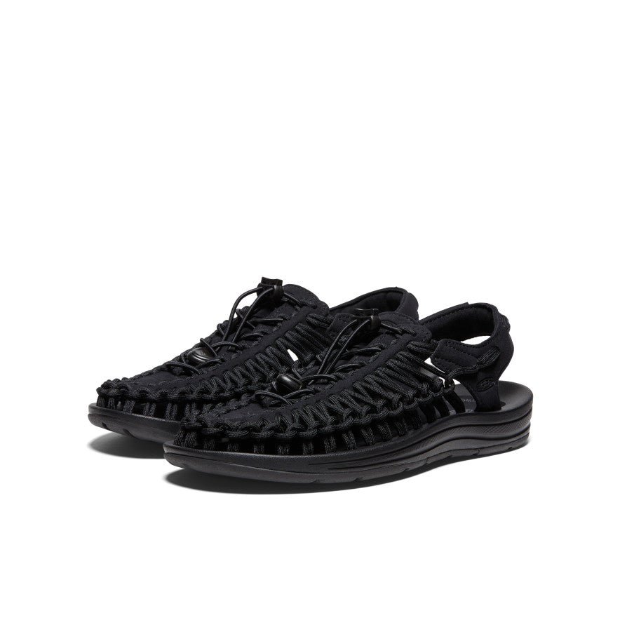 Women's UNEEK Sneaker Black/Black / Keen Sale