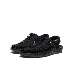 Women's UNEEK Sneaker Black/Black / Keen Sale