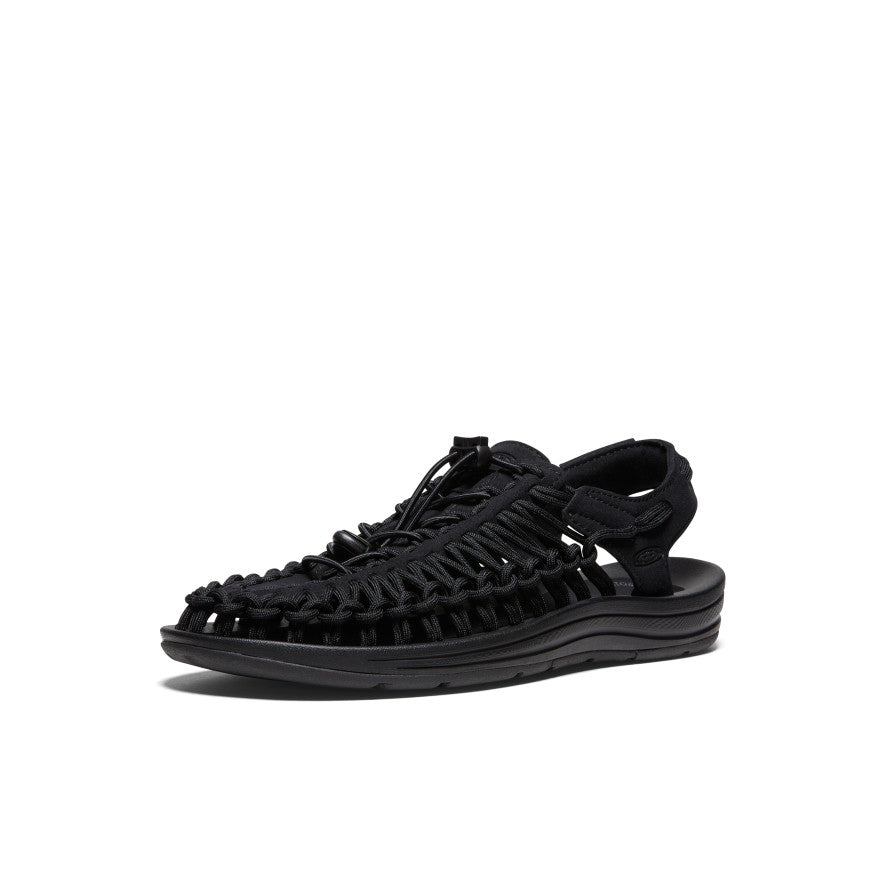 Women's UNEEK Sneaker Black/Black / Keen Sale