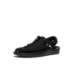 Women's UNEEK Sneaker Black/Black / Keen Sale