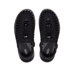 Women's UNEEK Sneaker Black/Black / Keen Sale