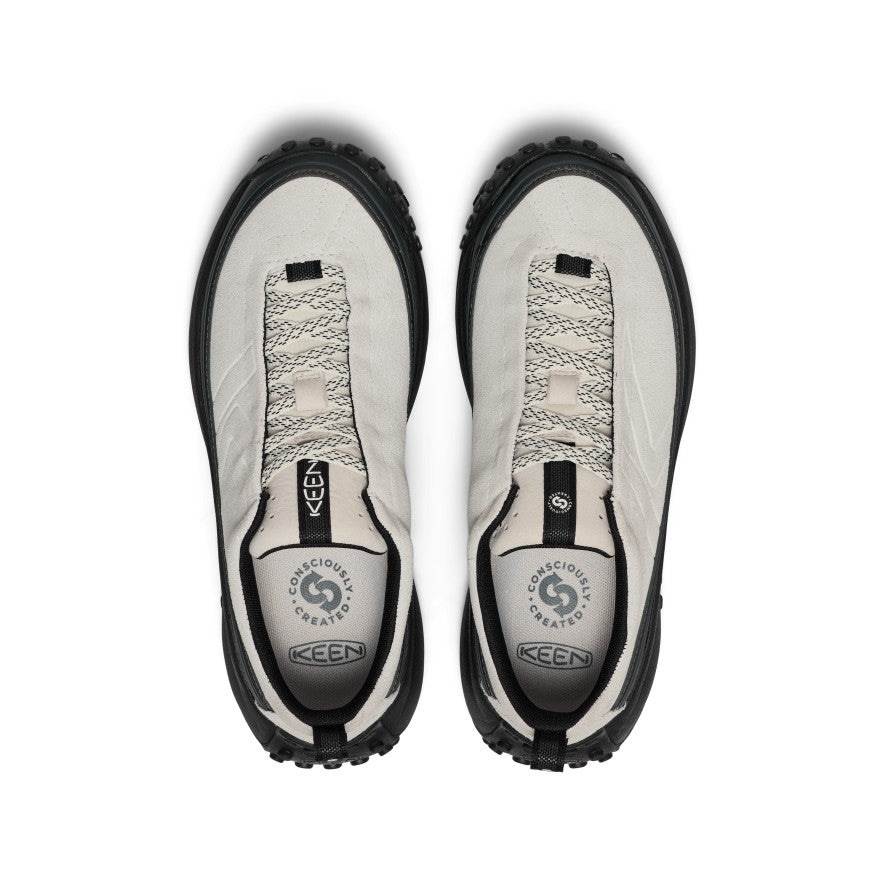 Women's KS Mino Sneaker Silver Birch/Black | Kenn On Sale