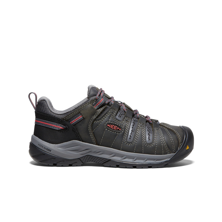Women's Flint II (Steel Toe) Magnet/Rose | Keen Discount