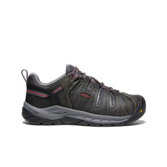 Women's Flint II (Steel Toe) Magnet/Rose | Keen Discount