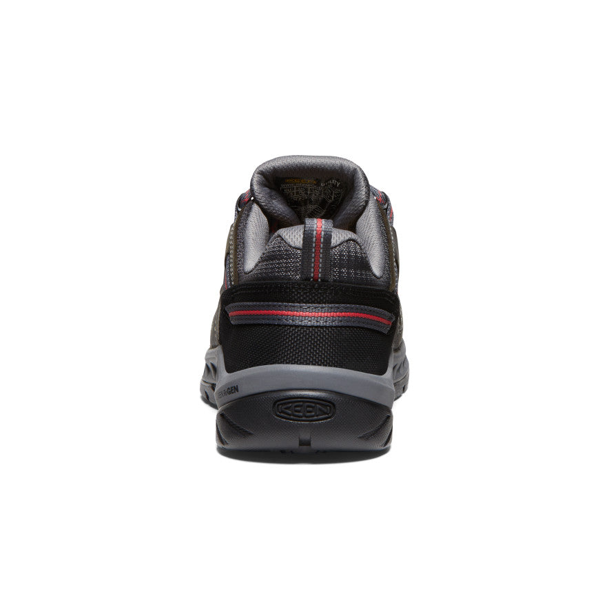 Women's Flint II (Steel Toe) Magnet/Rose | Keen Discount