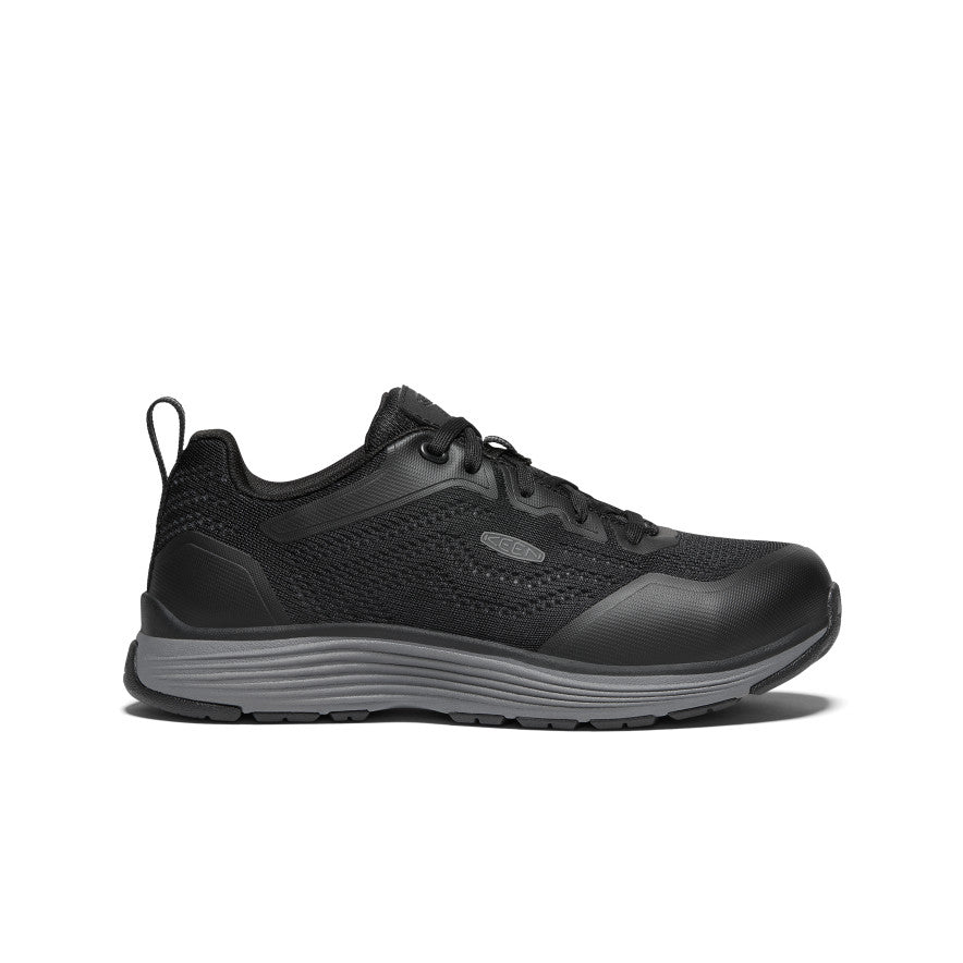 Women's Sparta 2 ESD (Aluminum Toe) Steel Grey/Black | Keen Discount