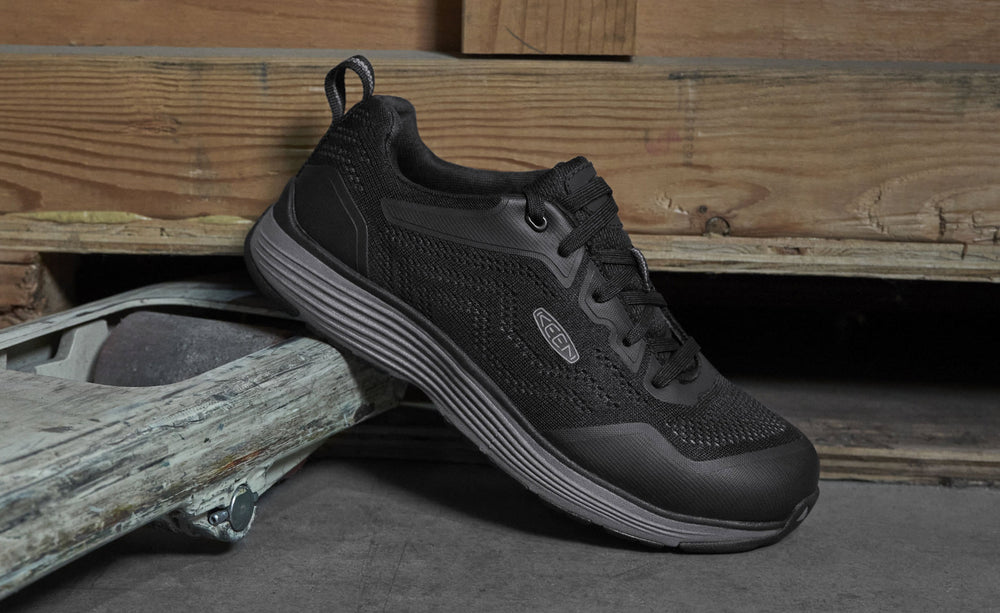 Women's Sparta 2 ESD (Aluminum Toe) Steel Grey/Black | Keen Discount