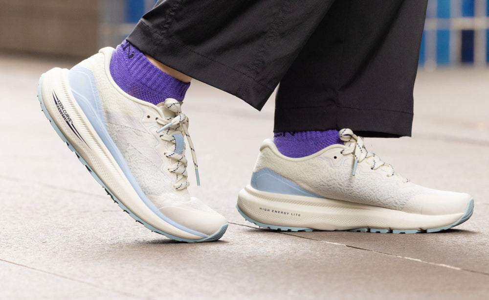 Women's WK500 Walking Shoe Alloy/Steel Grey | Kenn On Sale