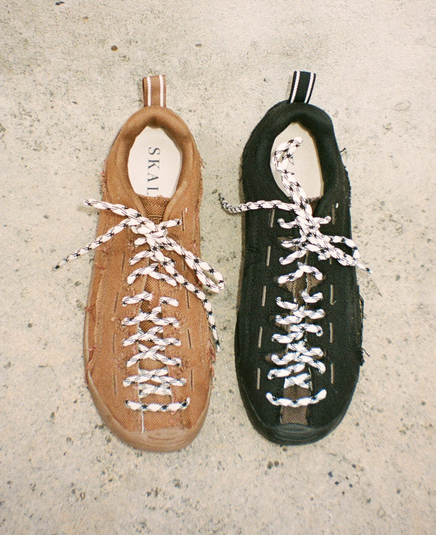 Women's Jasper Split Skall Studio Sneaker Skall Black | Keen Outlet