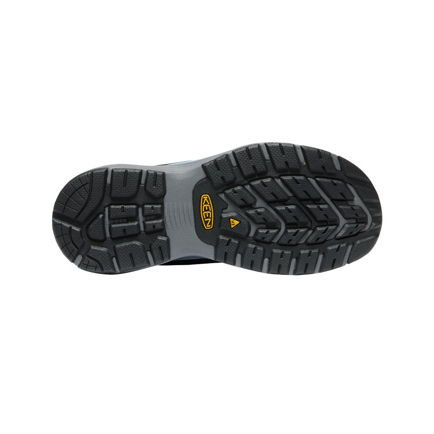 Women's Sparta 2 (Aluminum Toe) Airy Blue/Black / Keen Online