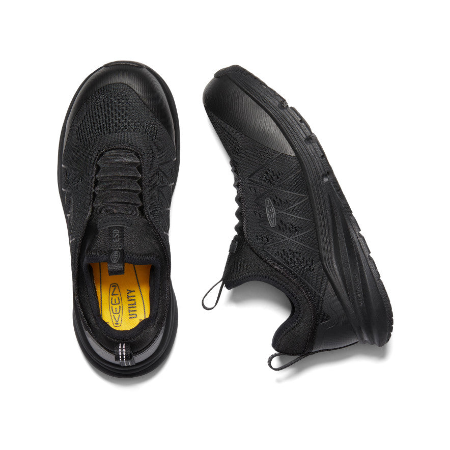 Women's Vista Energy Shift ESD (Carbon Toe) Black/Black / Keen Sale