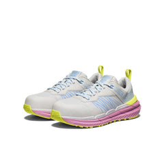 Women's Speedworks ESD Work Sneaker (Carbon Toe) Alloy/Moonlight Mauve / Keen For sale