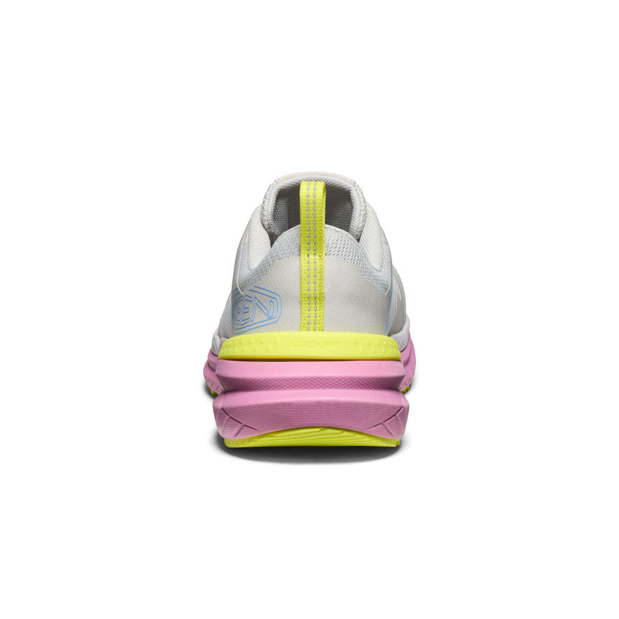 Women's Speedworks ESD Work Sneaker (Carbon Toe) Alloy/Moonlight Mauve / Keen For sale