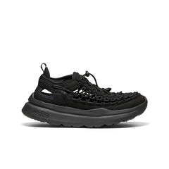Women's UNEEK WK Sneaker Black/Black | Keen Discount