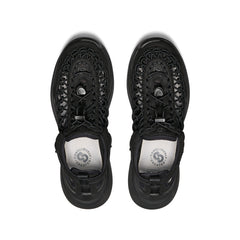 Women's UNEEK WK Sneaker Black/Black | Keen Discount