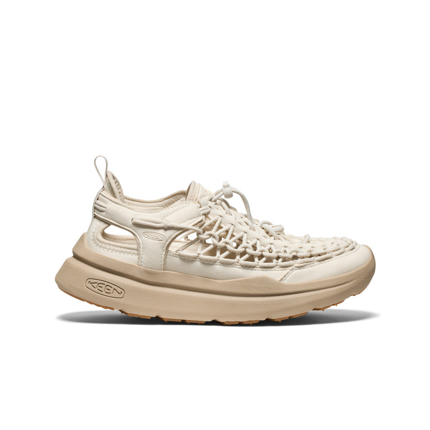 Women's UNEEK WK Sneaker Birch/Plaza Taupe | Keen Outlet