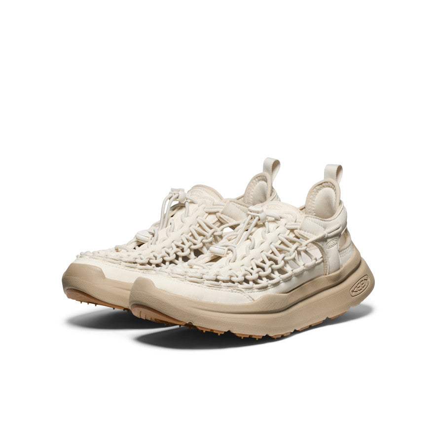 Women's UNEEK WK Sneaker Birch/Plaza Taupe | Keen Outlet