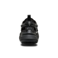 Women's UNEEK WK SNIDEL Sneaker Black/Silver / Keen Online