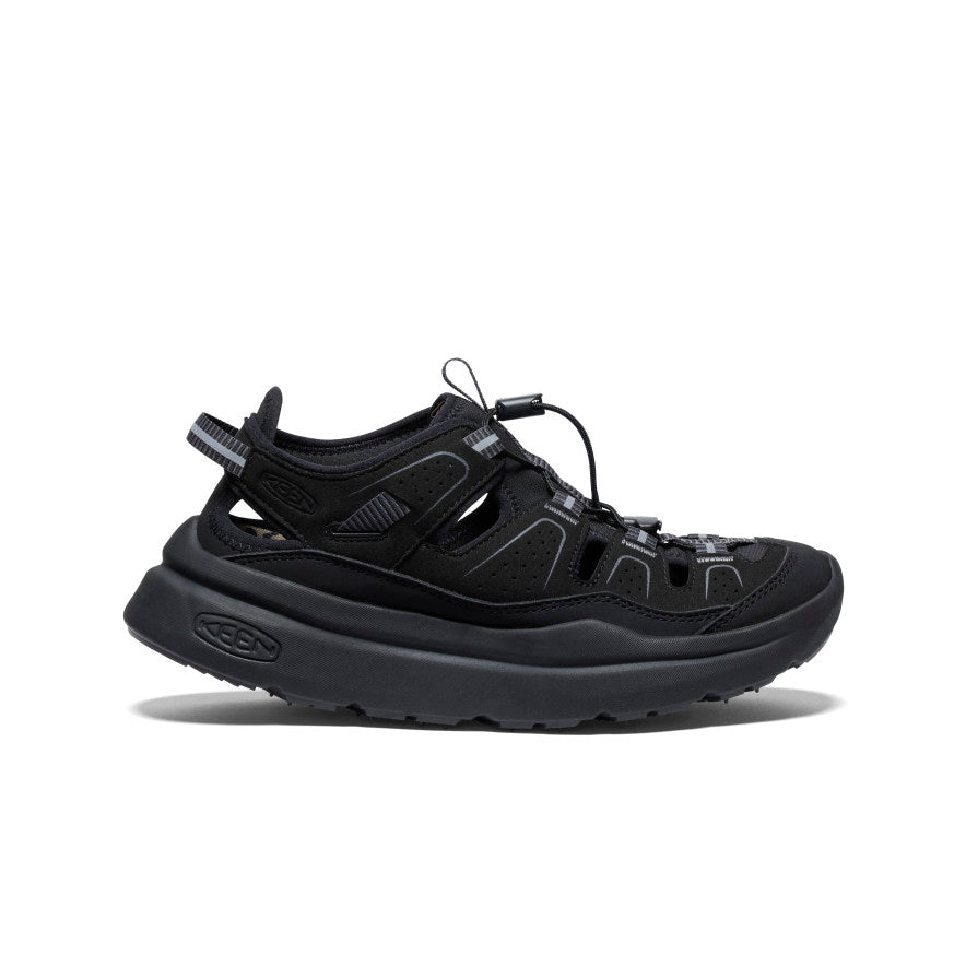 Women's WK450 Walking Sandal Black/Black / Keen Online
