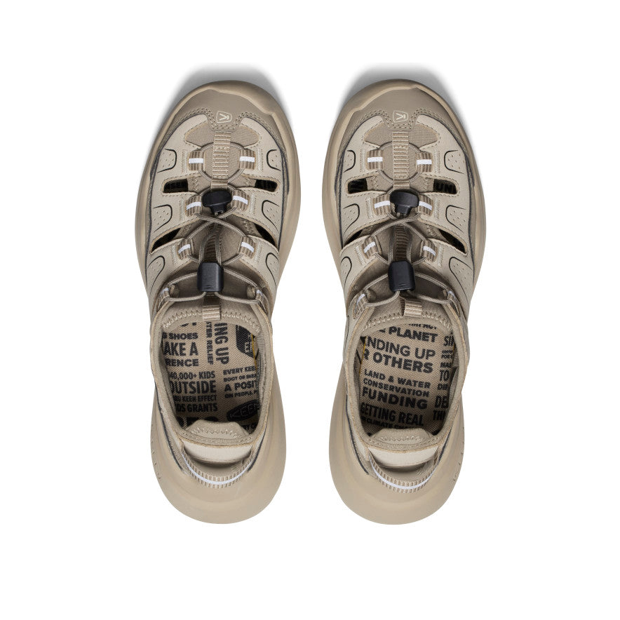 Women's WK450 Walking Sandal Plaza Taupe/Black / Keen Sale