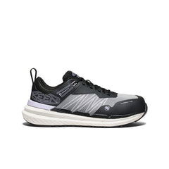Women's Speedworks Work Sneaker (Carbon Toe) Thistle/Black / Keen For sale