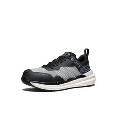 Women's Speedworks Work Sneaker (Carbon Toe) Thistle/Black / Keen For sale