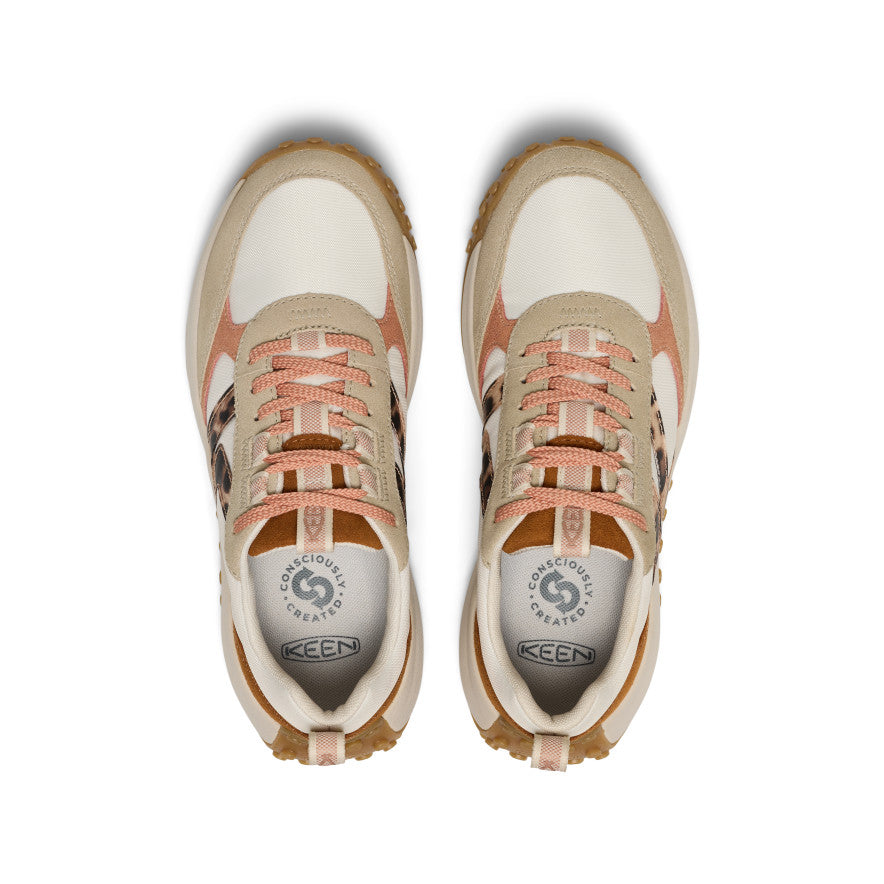 Women's KS86 Sneaker Birch/Cork / Keen Sale