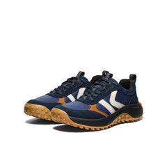 Women's KS86 Leather Sneaker Sky Captain/Birch | Keen Discount