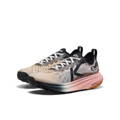 Women's Seek Trail Running Shoe Black/Sunset Sand / Keen Online