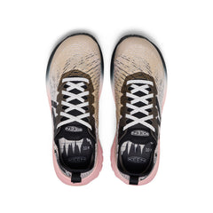 Women's Seek Trail Running Shoe Black/Sunset Sand / Keen Online