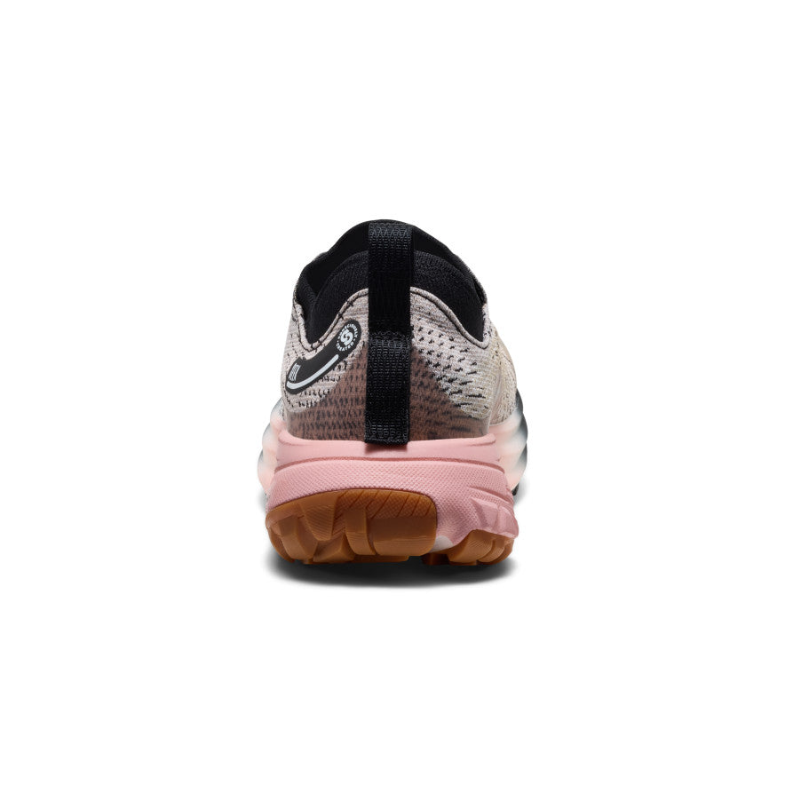 Women's Seek Trail Running Shoe Black/Sunset Sand / Keen Online