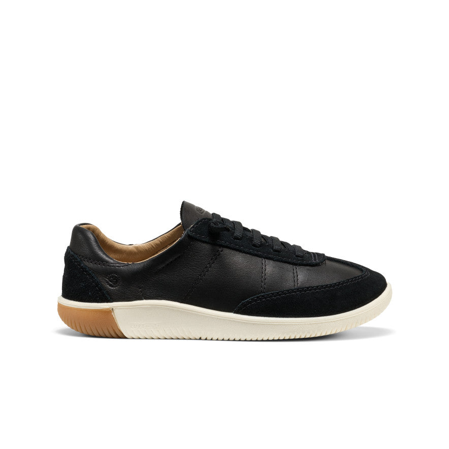 Women's KNX T-Toe Sneaker Black/Birch | Kenn On Sale