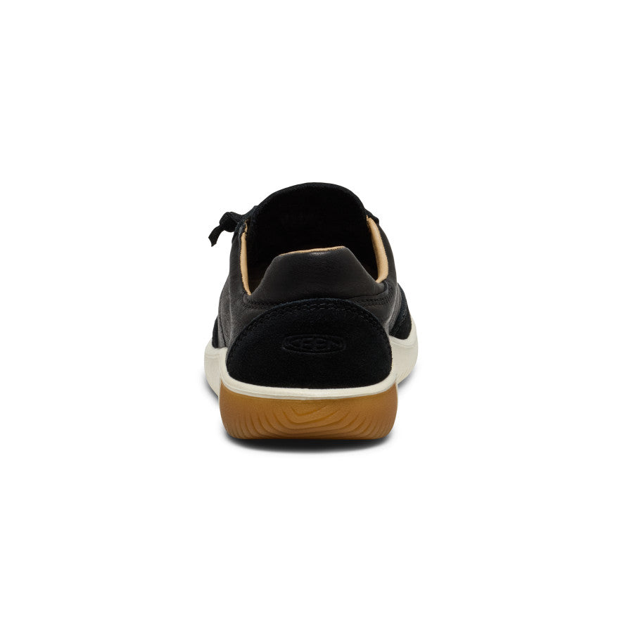 Women's KNX T-Toe Sneaker Black/Birch | Kenn On Sale
