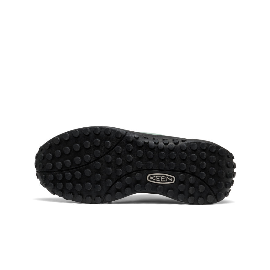 Women's KS Mino Sneaker Iceberg Green/Black / Keen Online