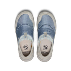 Women's Whyser Slip-On Faded Denim / Keen Sale