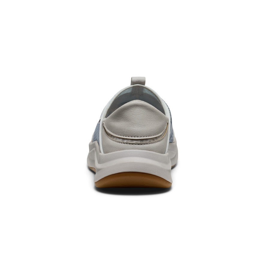 Women's Whyser Slip-On Faded Denim / Keen Sale