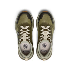 Women's Leiki Speed Hiking Shoe Dark Olive/Birch / Keen For sale