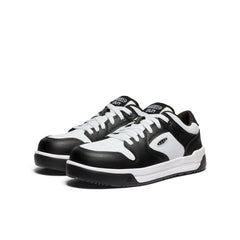 Women's Overton Work Shoe (Carbon Toe) Star White/Black | Kenn On Sale